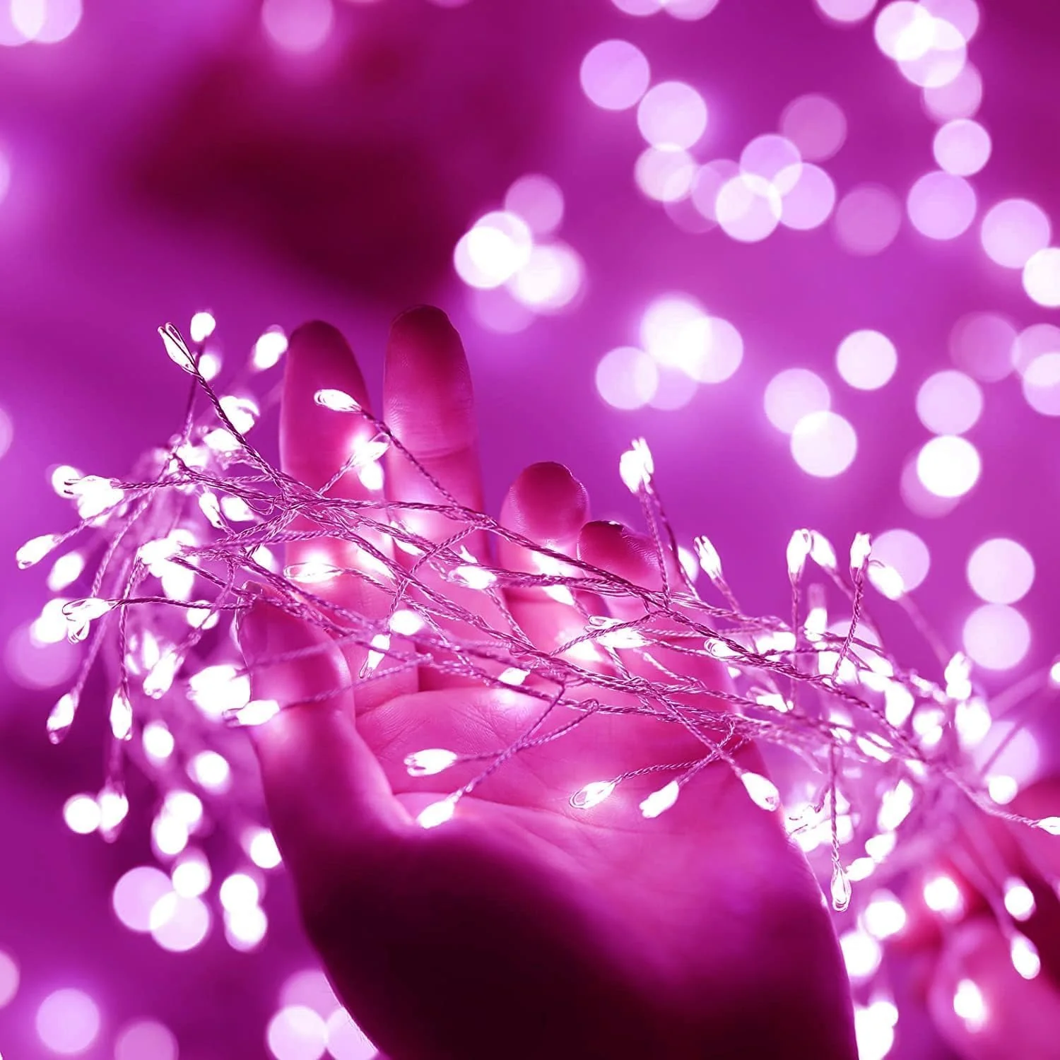 WinterWonderGlow™ LED Copper String Lights - Image 13