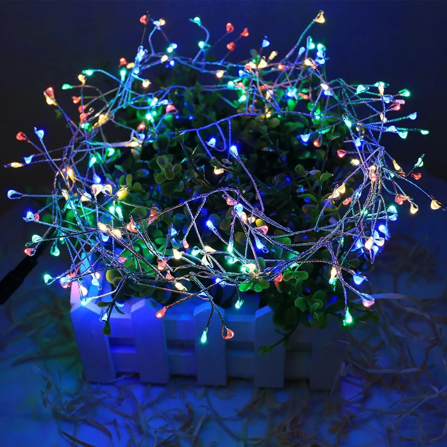 WinterWonderGlow™ LED Copper String Lights - Image 15