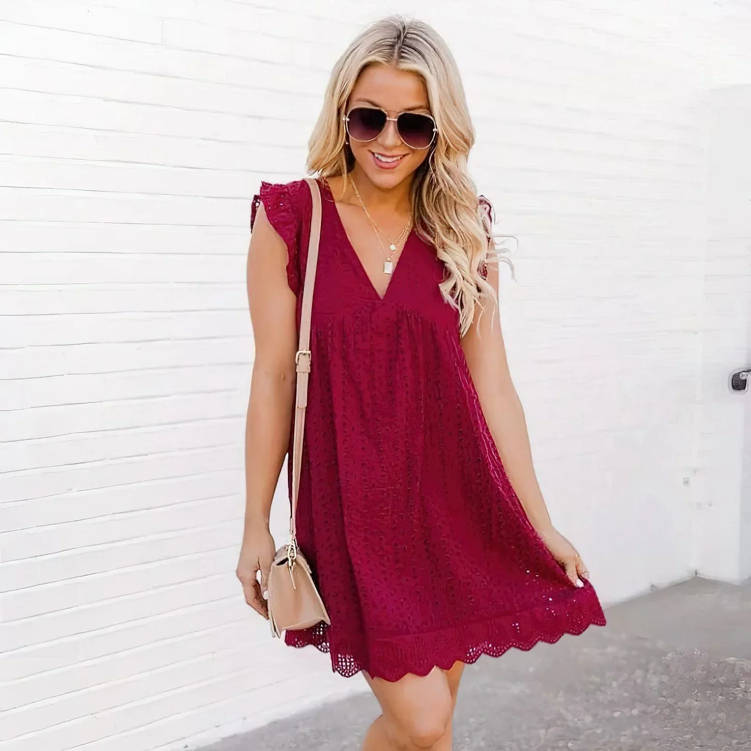2-in-1 Summer Dress - Image 4