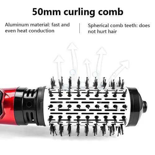 Valcero 3-in-1 hairbrush - Image 10
