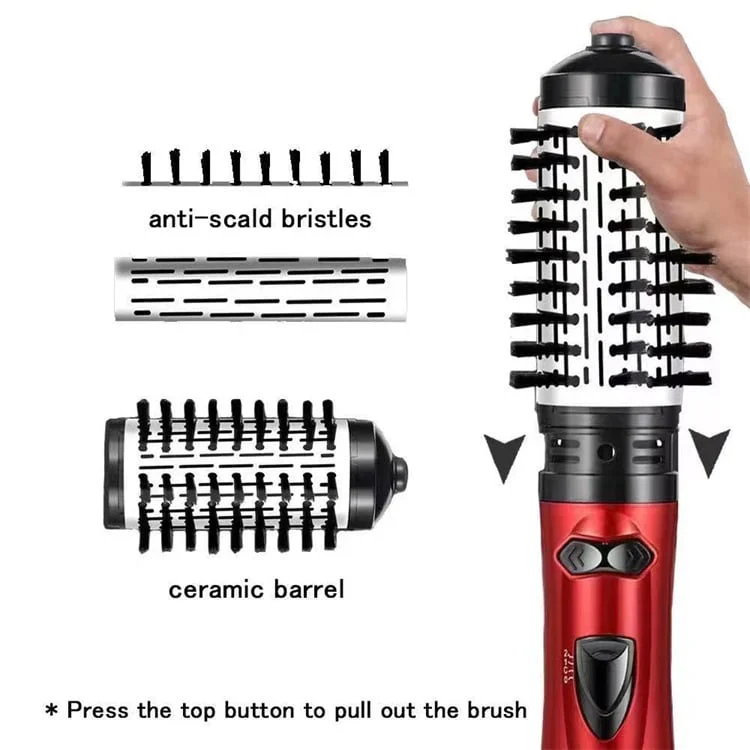 Valcero 3-in-1 hairbrush - Image 11