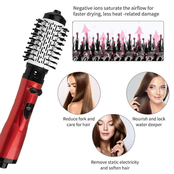 Valcero 3-in-1 hairbrush - Image 13
