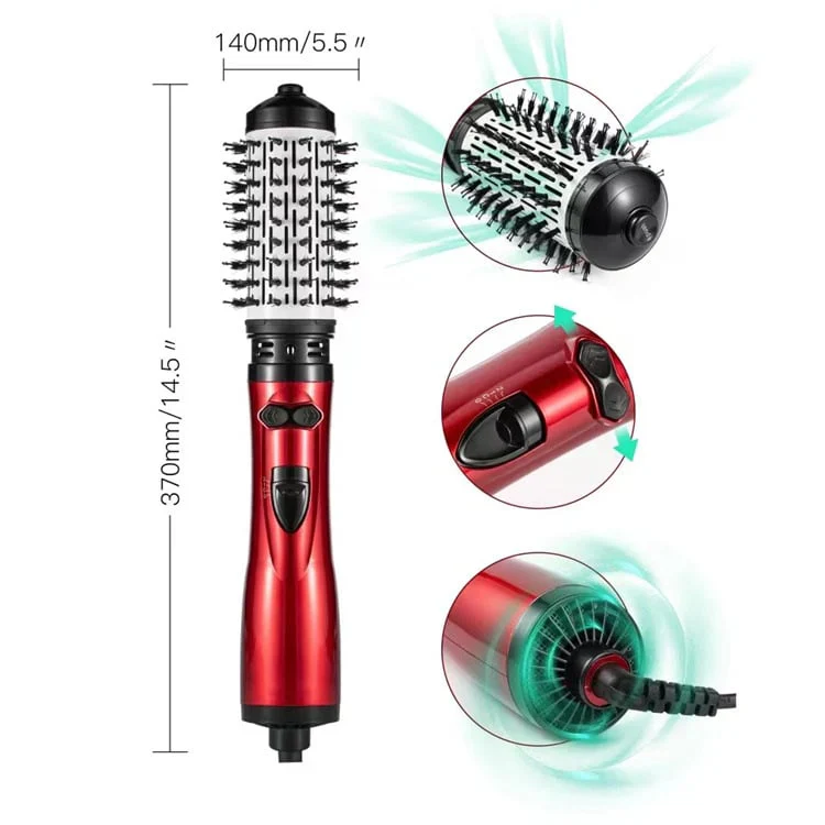 Valcero 3-in-1 hairbrush - Image 7