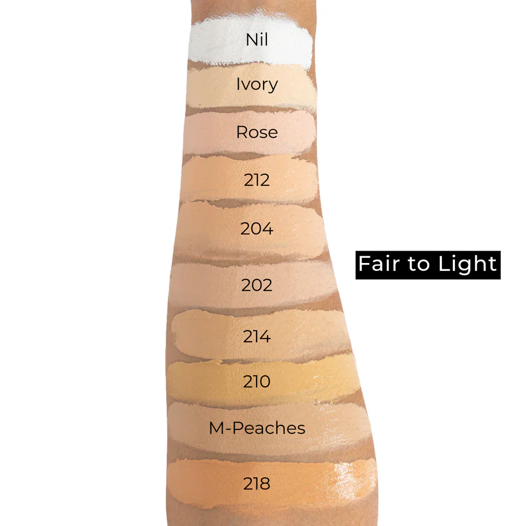 40 Shades - Soft Matte Cream Concealer - Image 3