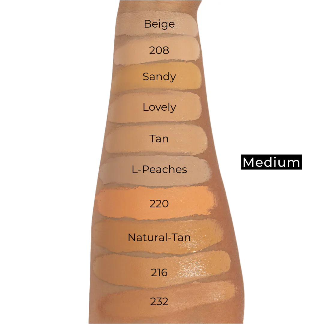 40 Shades - Soft Matte Cream Concealer - Image 4