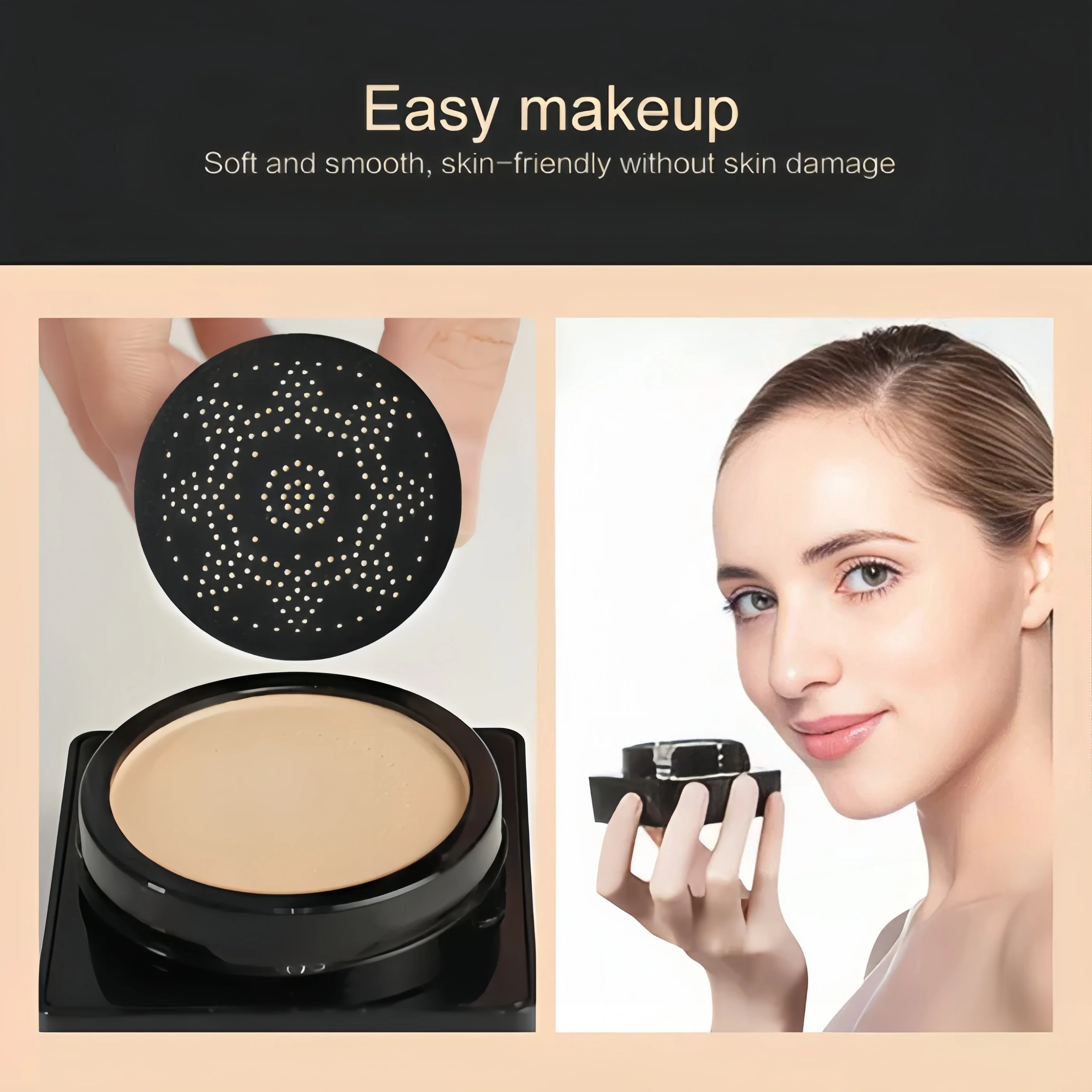 AirCushion 24h Beauty Creme - Hide Face Imperfections - Image 6