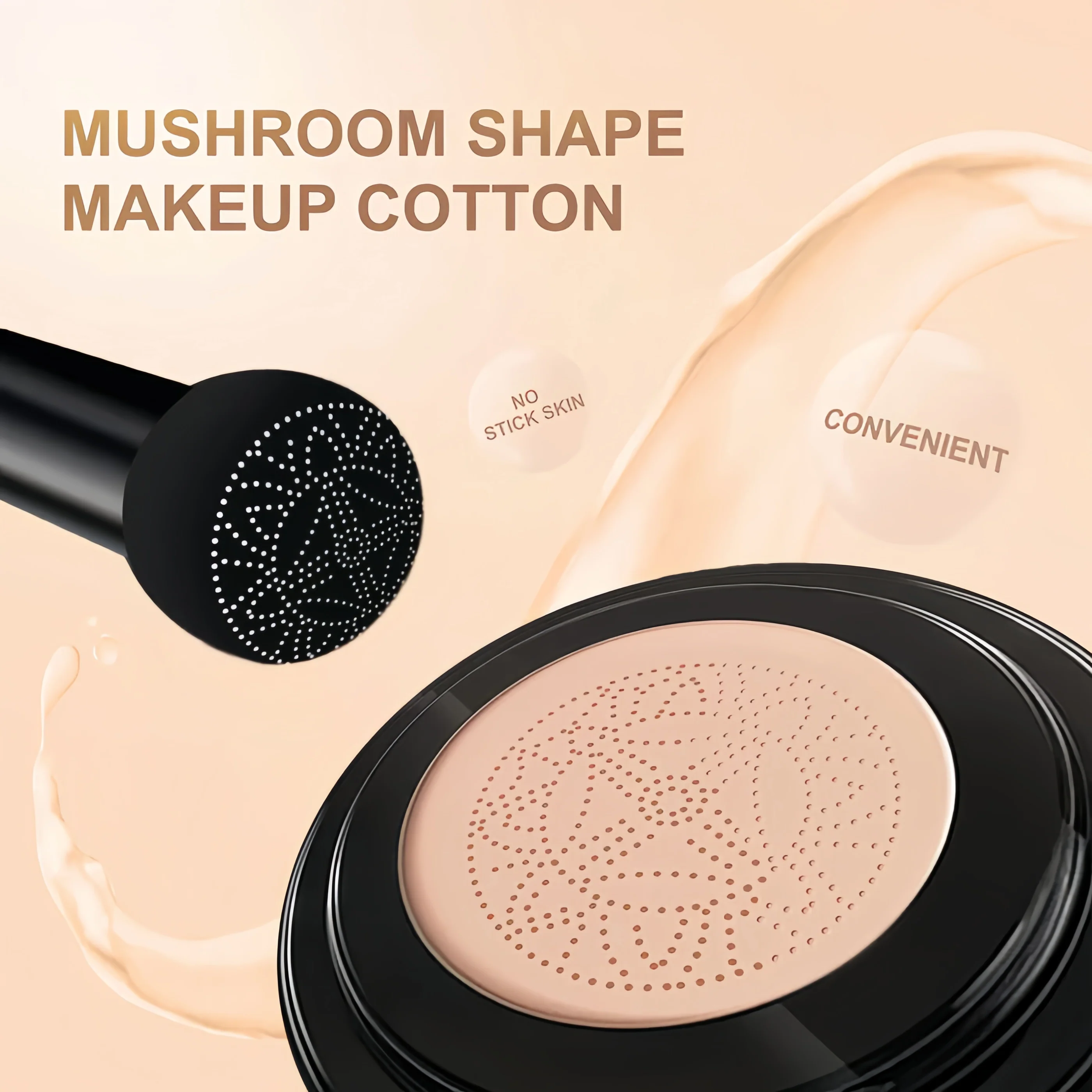 AirCushion 24h Beauty Creme - Hide Face Imperfections - Image 9