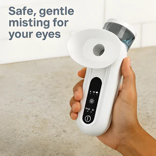 Aqua Relief Mist™ – Instantly Refresh Your Eyes with a Soothing Mist - Image 9