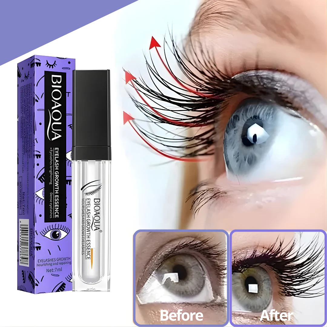 Eyelash Growth Serum — Fuller Natural Lashes Without Mascara or Extensions - Image 6