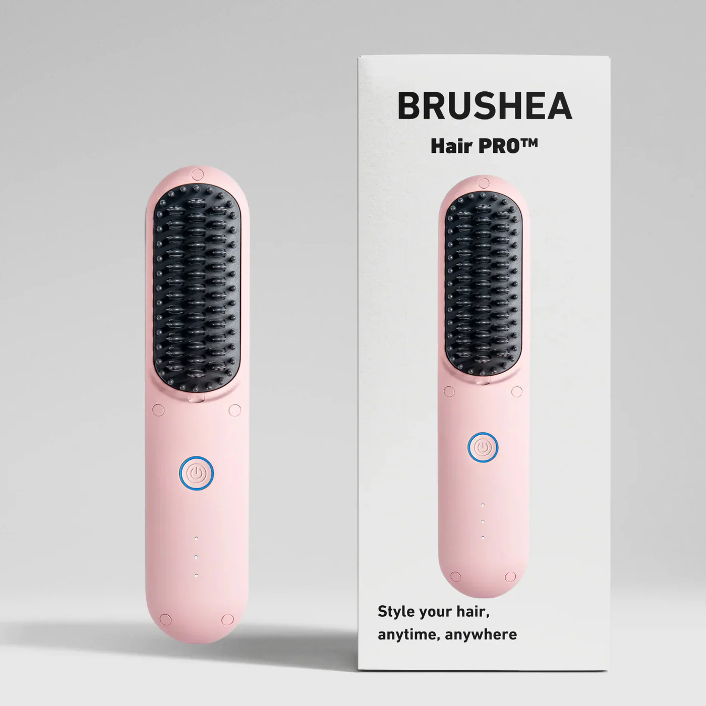 Brushea Hair PRO - Style Your Hair Anywhere, Anytime - Image 8