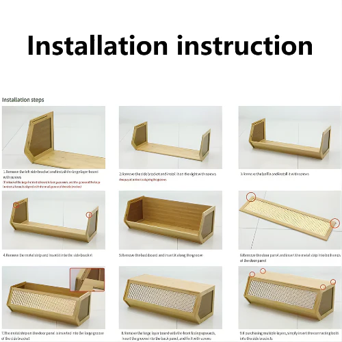 CaneLuxe Organizer™ – Stylish Storage for Every Home - Image 5