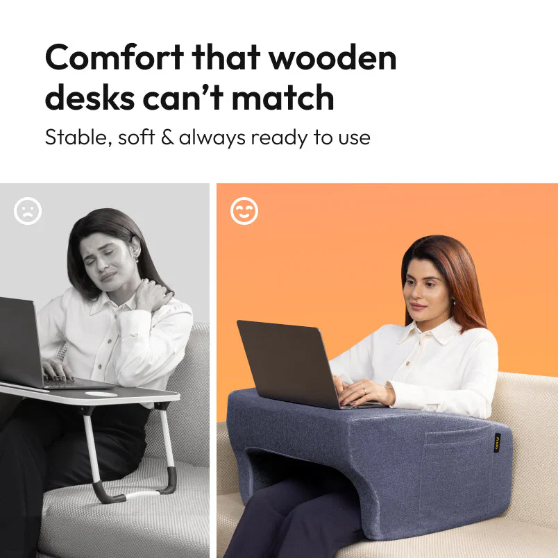 ComfortCush™ Memory Foam Lap Desk - Image 2