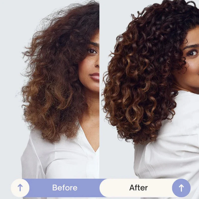 Curl Crush Creme - Define Your Curls Naturally - Image 3