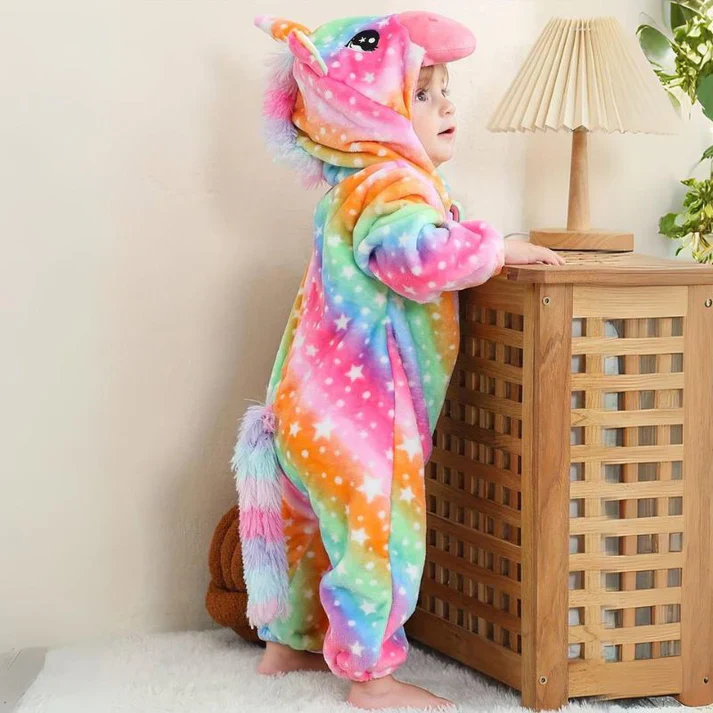 Cute Animal Rompers for Babies and Toddlers - Image 10