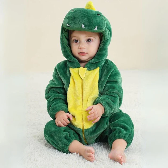 Cute Animal Rompers for Babies and Toddlers - Image 5