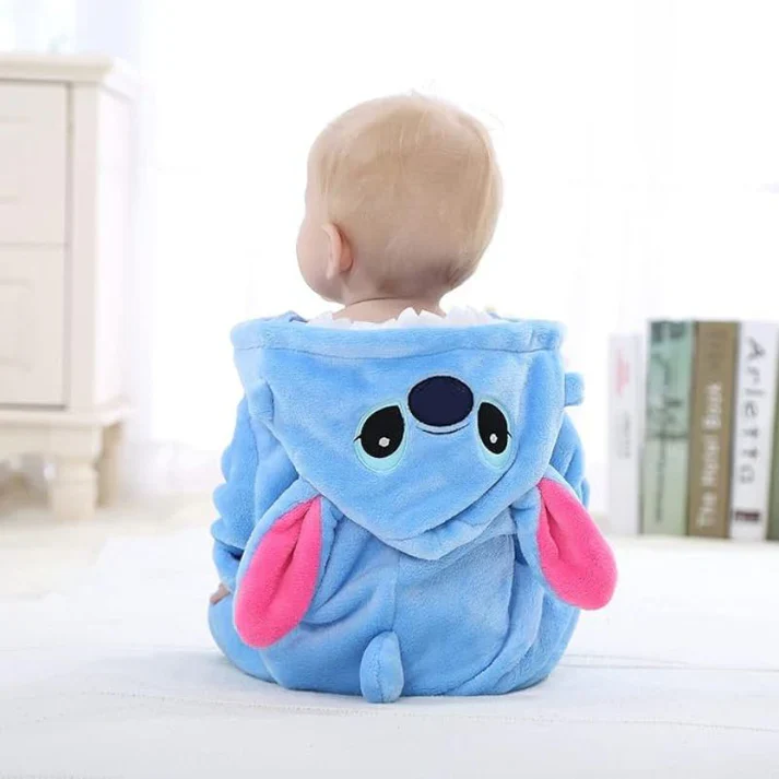 Cute Animal Rompers for Babies and Toddlers - Image 6