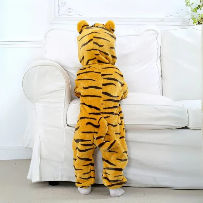Cute Animal Rompers for Babies and Toddlers - Image 8