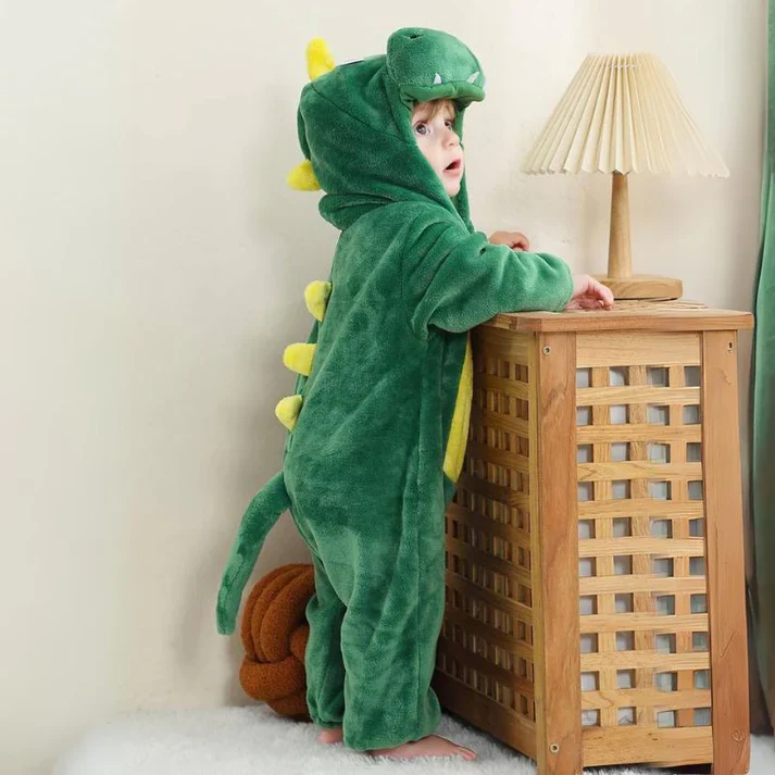 Cute Animal Rompers for Babies and Toddlers - Image 9