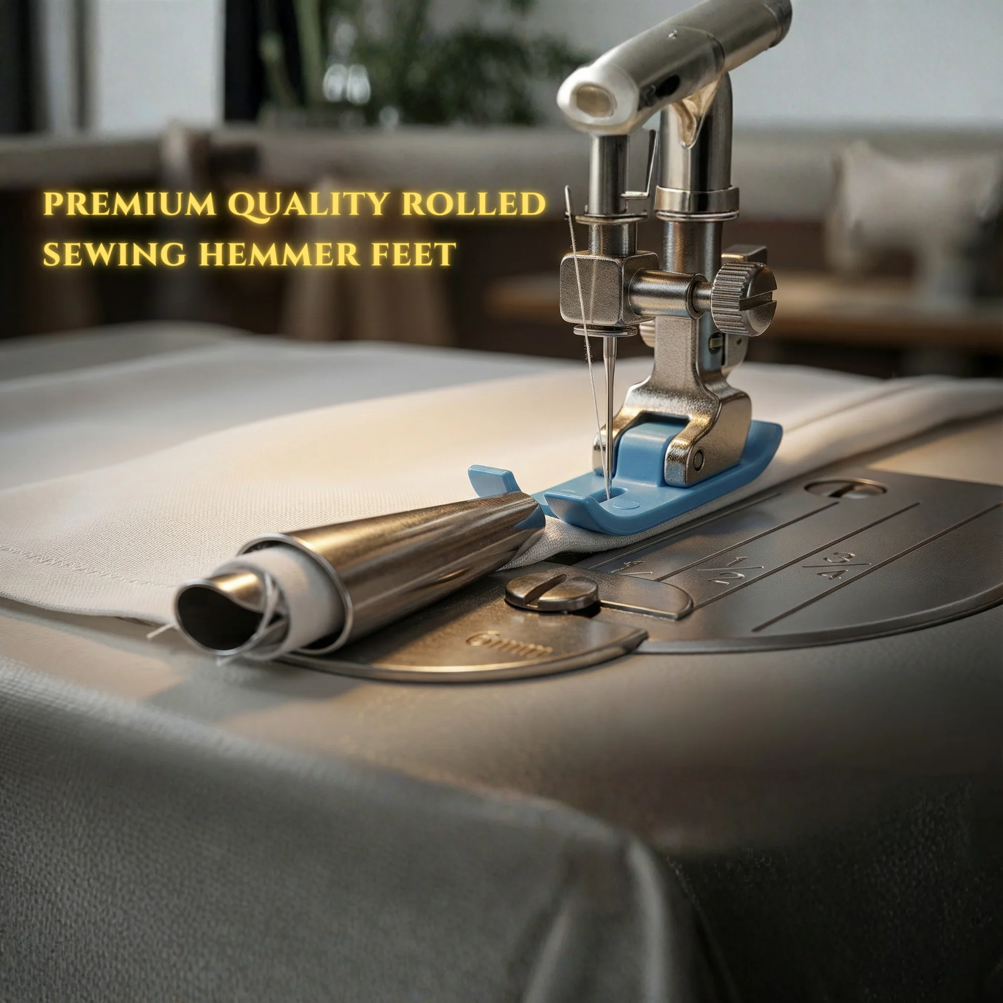 EasyHem™ Rolled Hemmer Foot – Perfect Hems Made Simple - Image 6