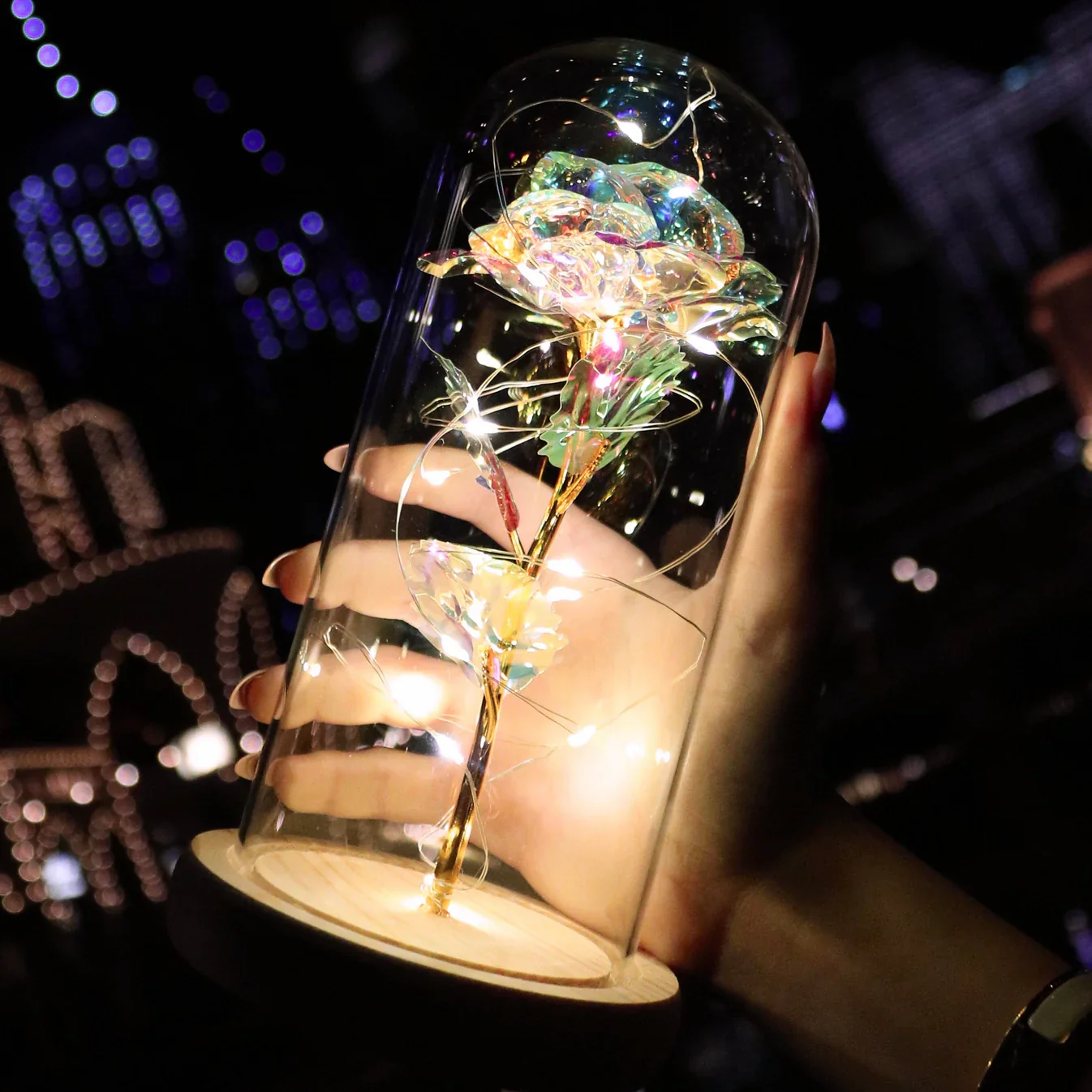 Enchanted Spirit Rose - Image 3