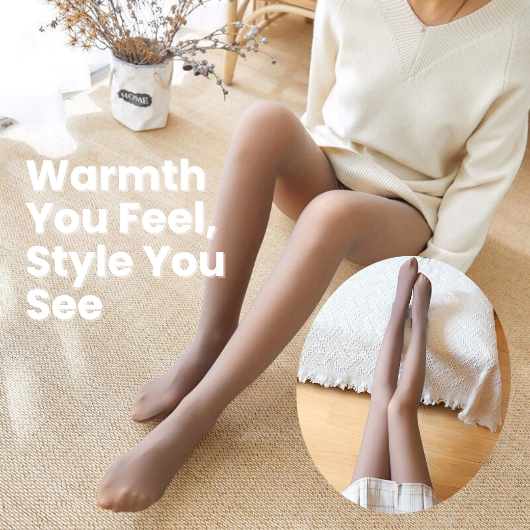 FlawlessFleece™ Tights - Stay Warm All Winter - Image 10