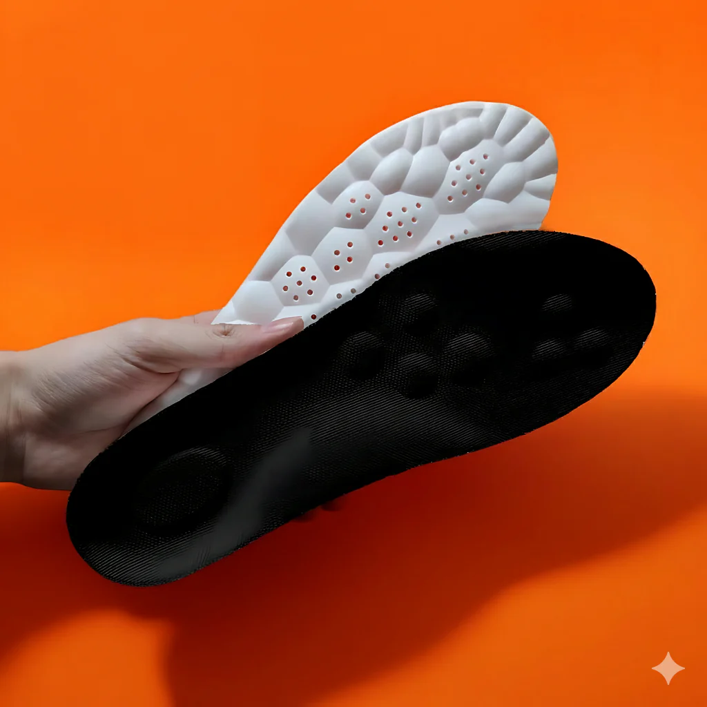 FlexiStep™ Insoles – All-Day Cushioning, Effortless Support - Image 6
