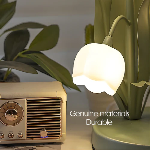 Flower Light Lamp™ - Bring Soft Elegance to Your Space - Image 2
