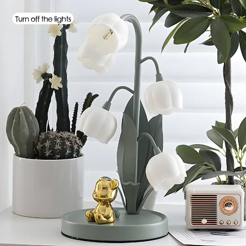 Flower Light Lamp™ - Bring Soft Elegance to Your Space - Image 7