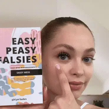 Flutter Fling – Easy Peasy Falsies - Image 3
