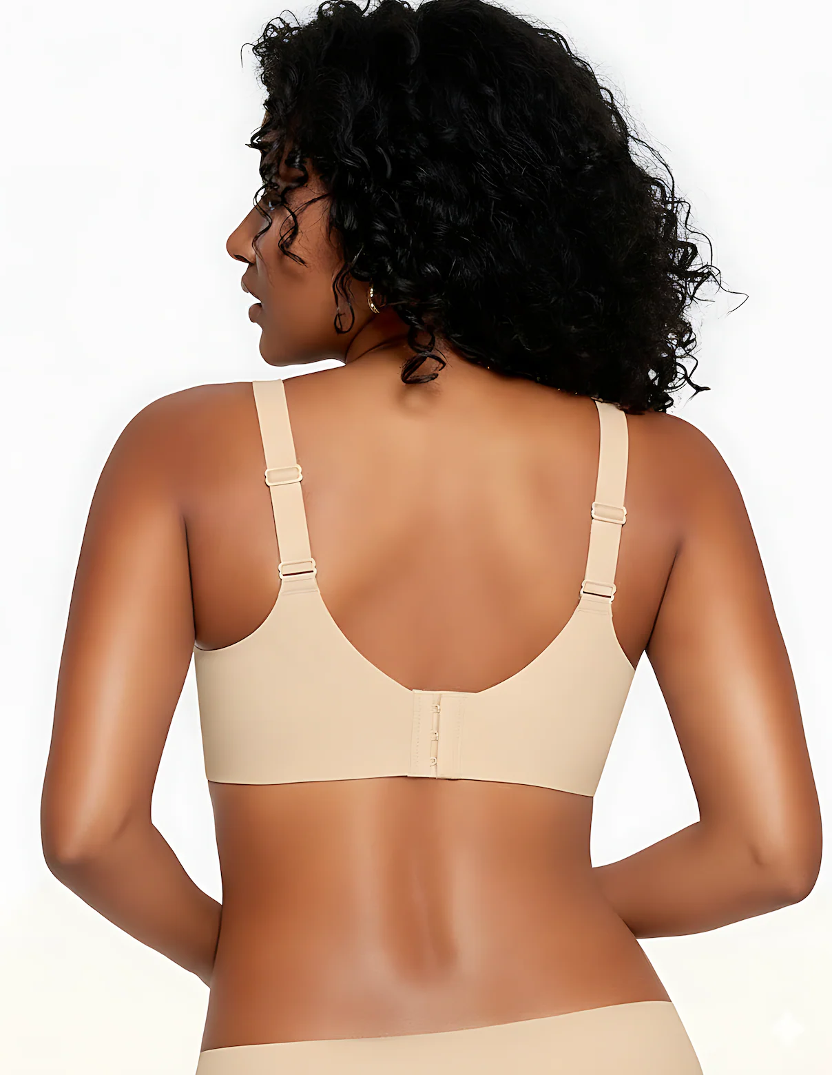 Full Coverage Push Up Bra™ – All-Day Comfort, Effortless Lift - Image 3