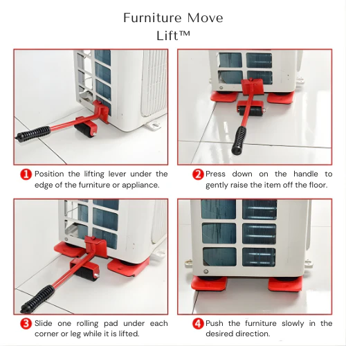 Furniture Move Lift™ – Move Heavy Furniture With Zero Effort - Image 5