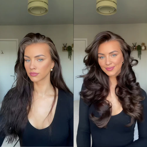 GlamBrush Pro™ - Smooth, Sleek, and Styled in Minutes - Image 3