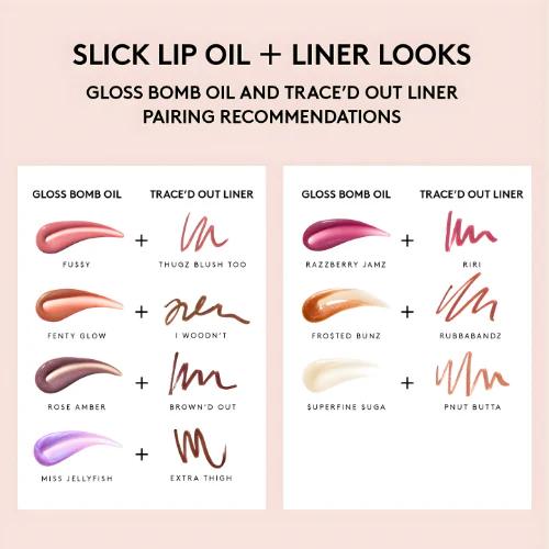 Gloss Bomb Oil™ – Shine Bright, Feel Hydrated - Image 6