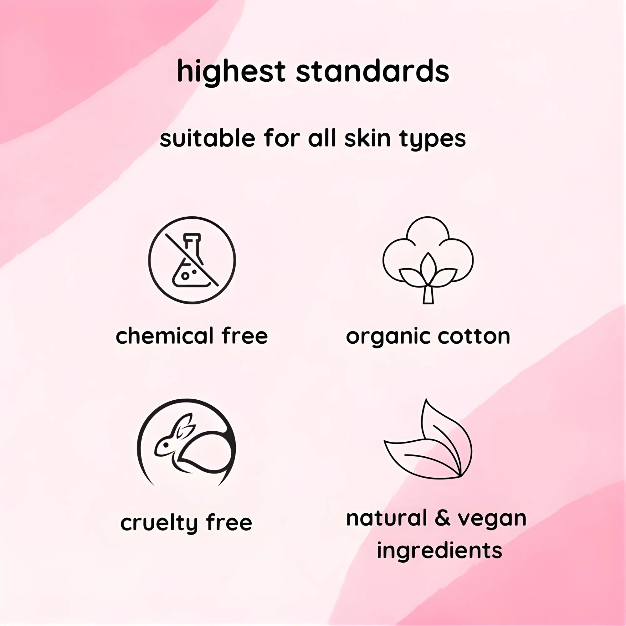 GlowClear™ - 40 Kojic Acid + Turmeric Skin Cleansing Pads - Image 7