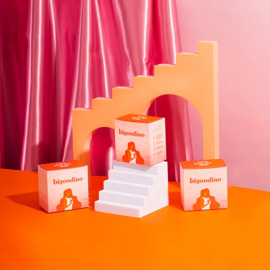 Heatless Curling Band β Wake Up to Perfect Curls πͺβ¨ - Image 4