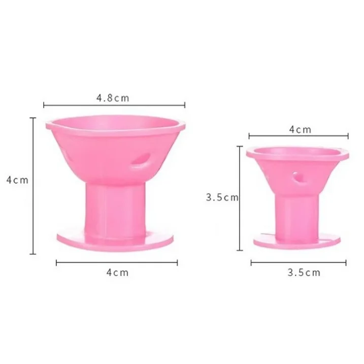 Heatless Hair Curling Cups - Image 6