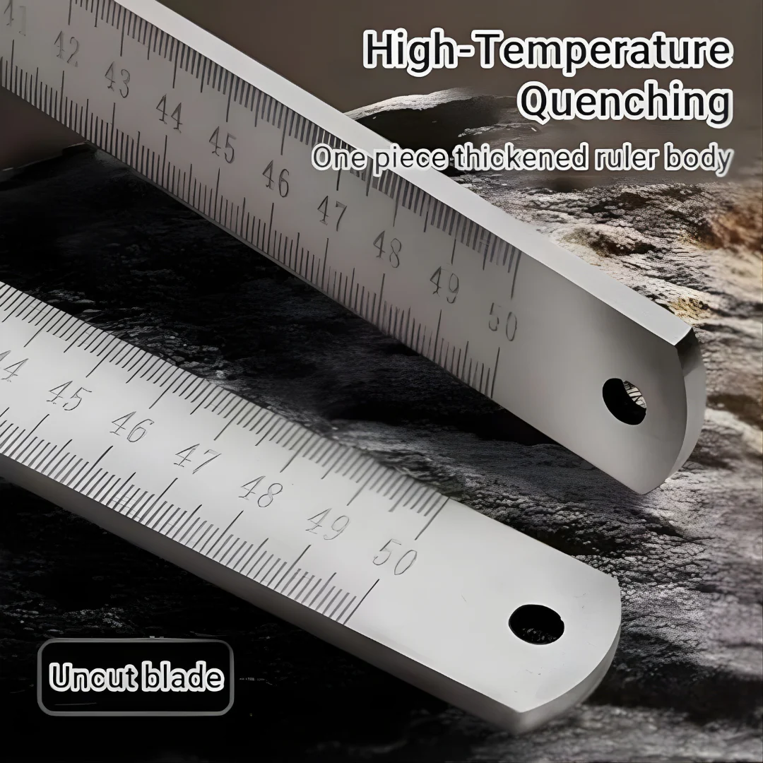 Heavy Duty Ruler™ – Engineered for Tough, Daily Use - Image 5