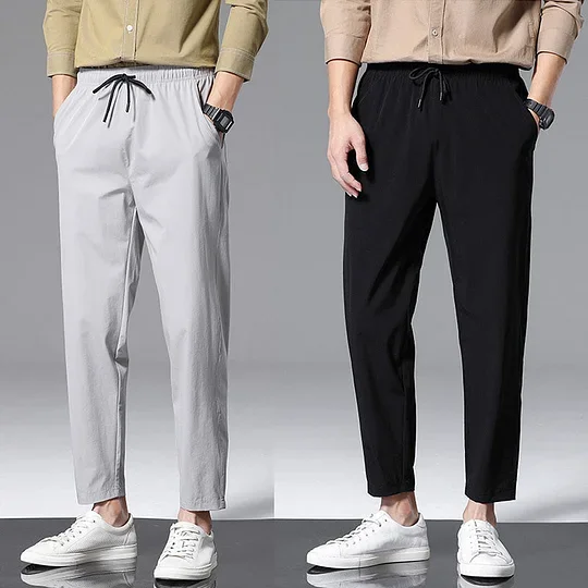 IceSilk™ Performance Pants – Stay Cool, Move Freely, Look Sharp - Image 5