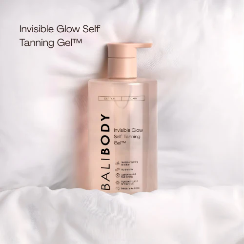 Invisible Glow Self Tanning Gel™ - Image 9