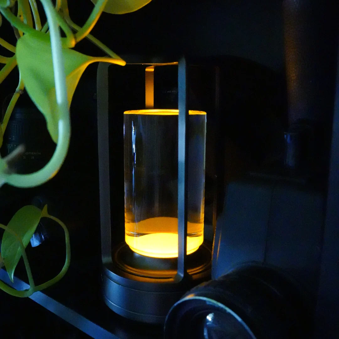 Kiyagi Crystal Lantern - Create the Perfect Atmosphere - Image 3