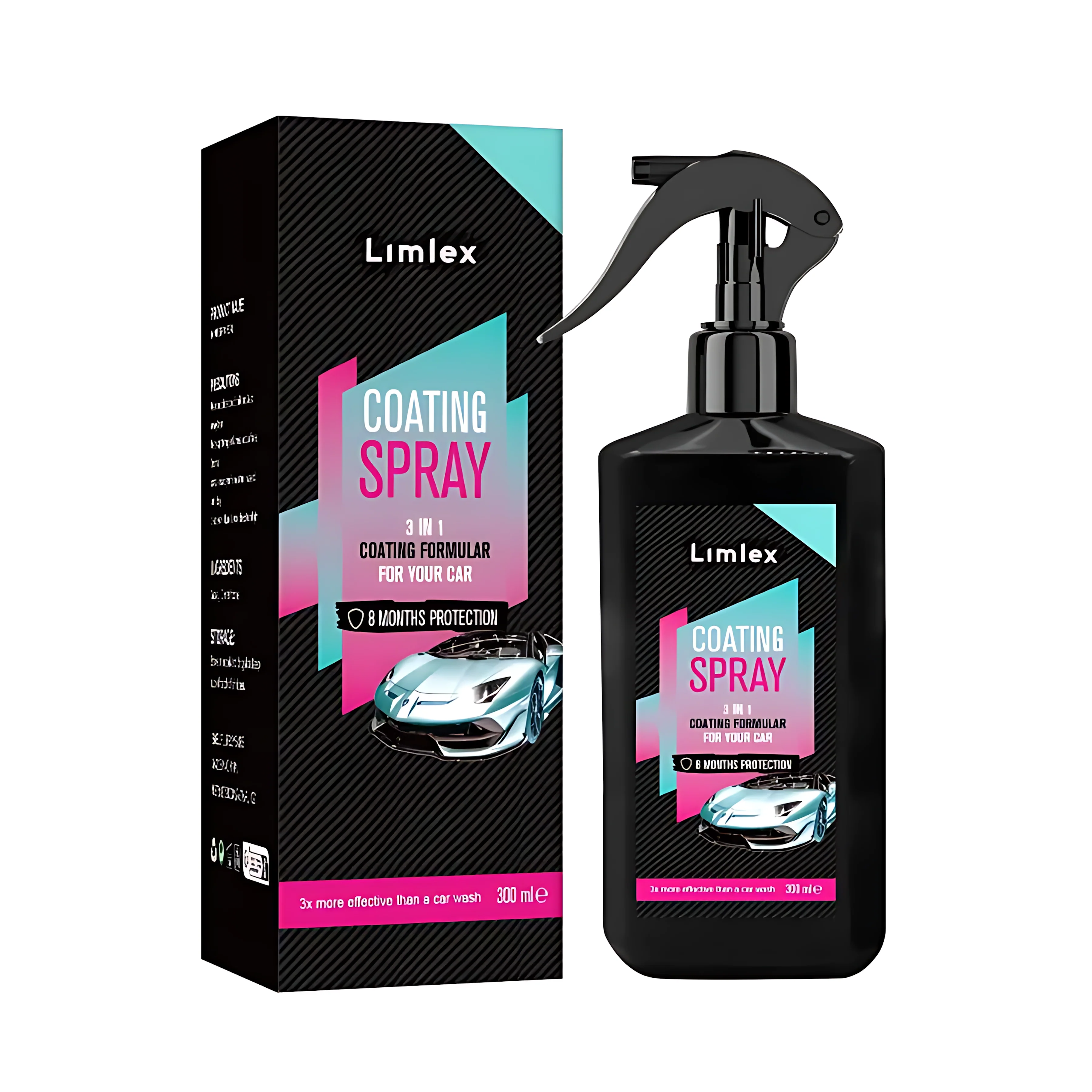 Limlex HydroShield-X Coating Spray™ - Image 5