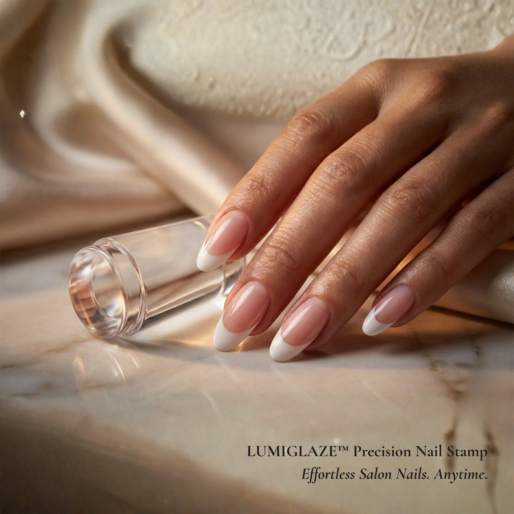 LUMIGLAZE™ Salon-Grade Nail Stamp - Image 2