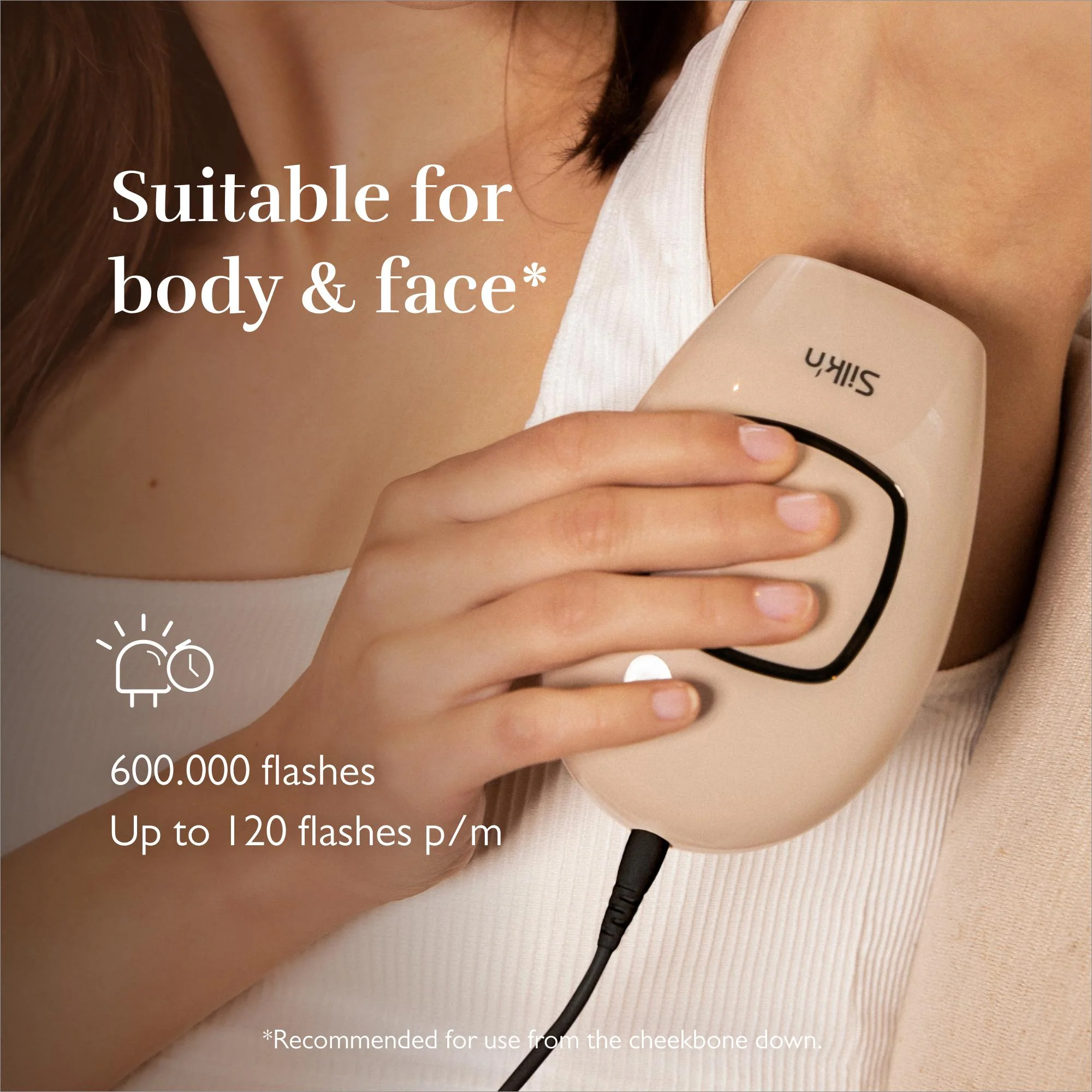 LumiSilk™ IPL Hair Remover - Image 4