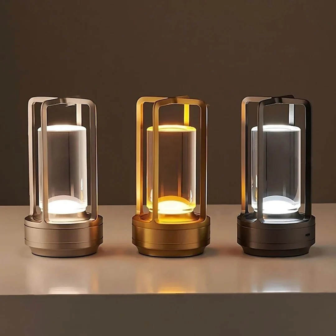 Lumori Crystal Lantern - Image 10