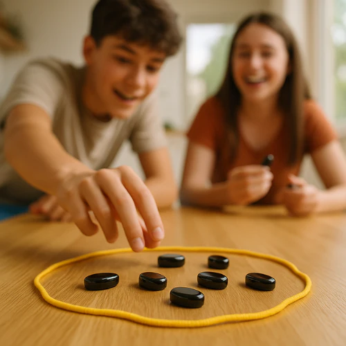 Magnetic Strategy Game – Fun for All Ages! 🧠 - Image 4