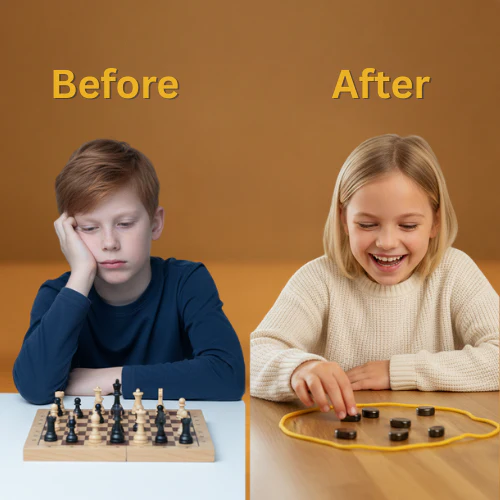 Magnetic Strategy Game – Fun for All Ages! 🧠 - Image 9