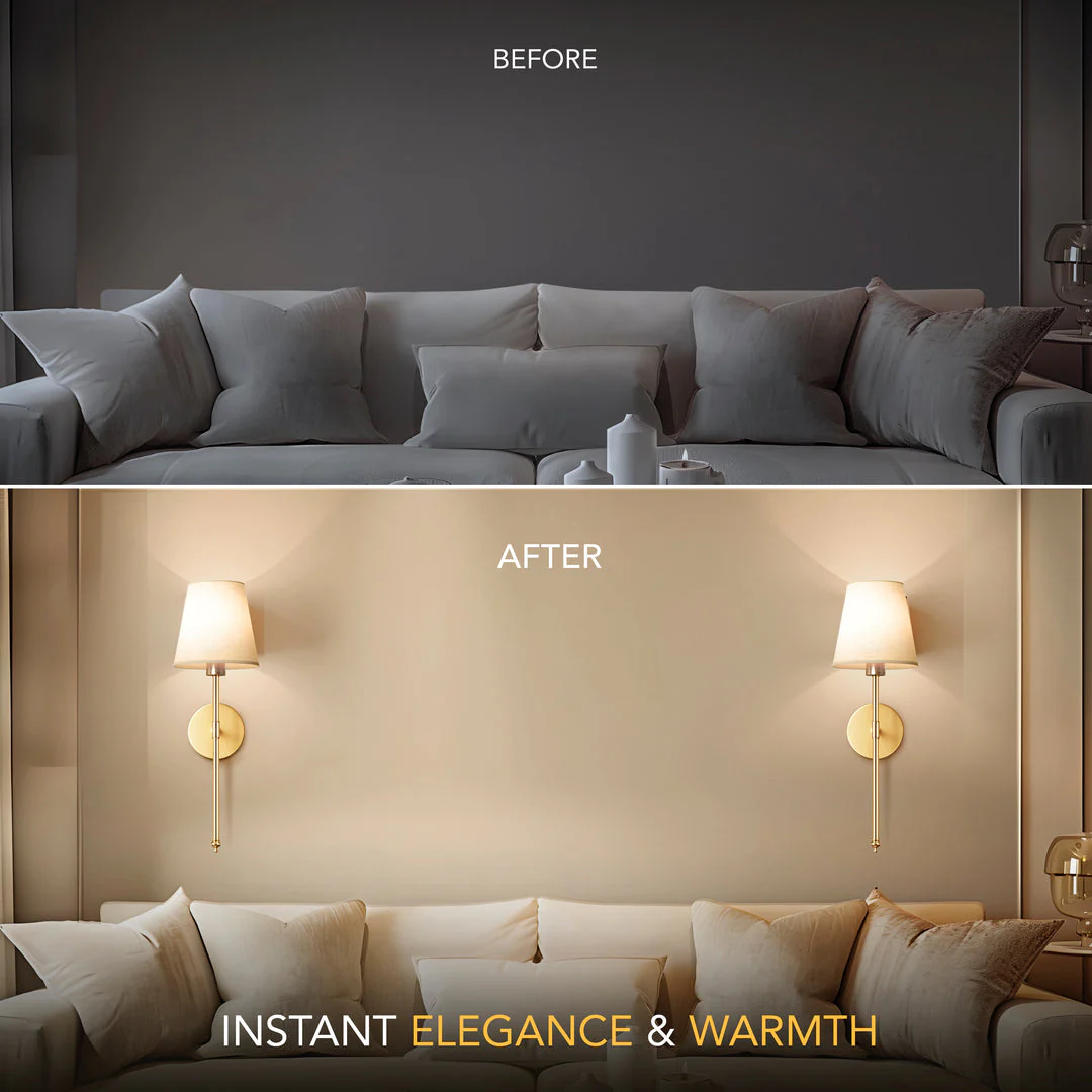 Marbella™ Wireless Wall Lamp Sconce - Image 5