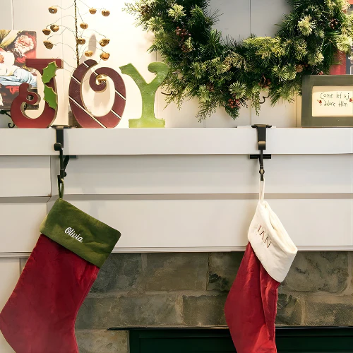 MerryMount Hanger™ – Keep stockings perfectly in place - Image 3