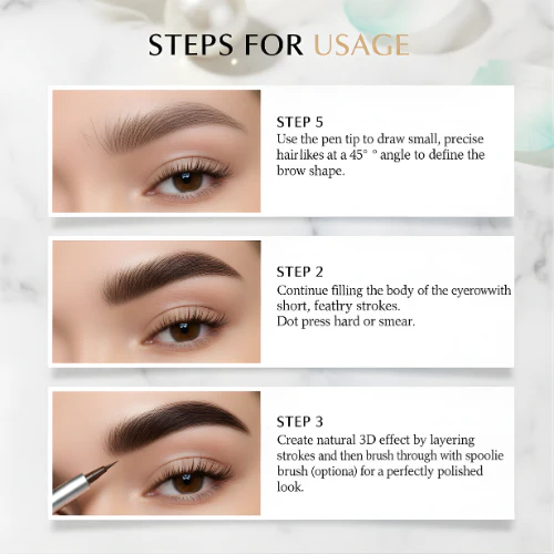 Microblading Eyebrow Pen™ - Image 4