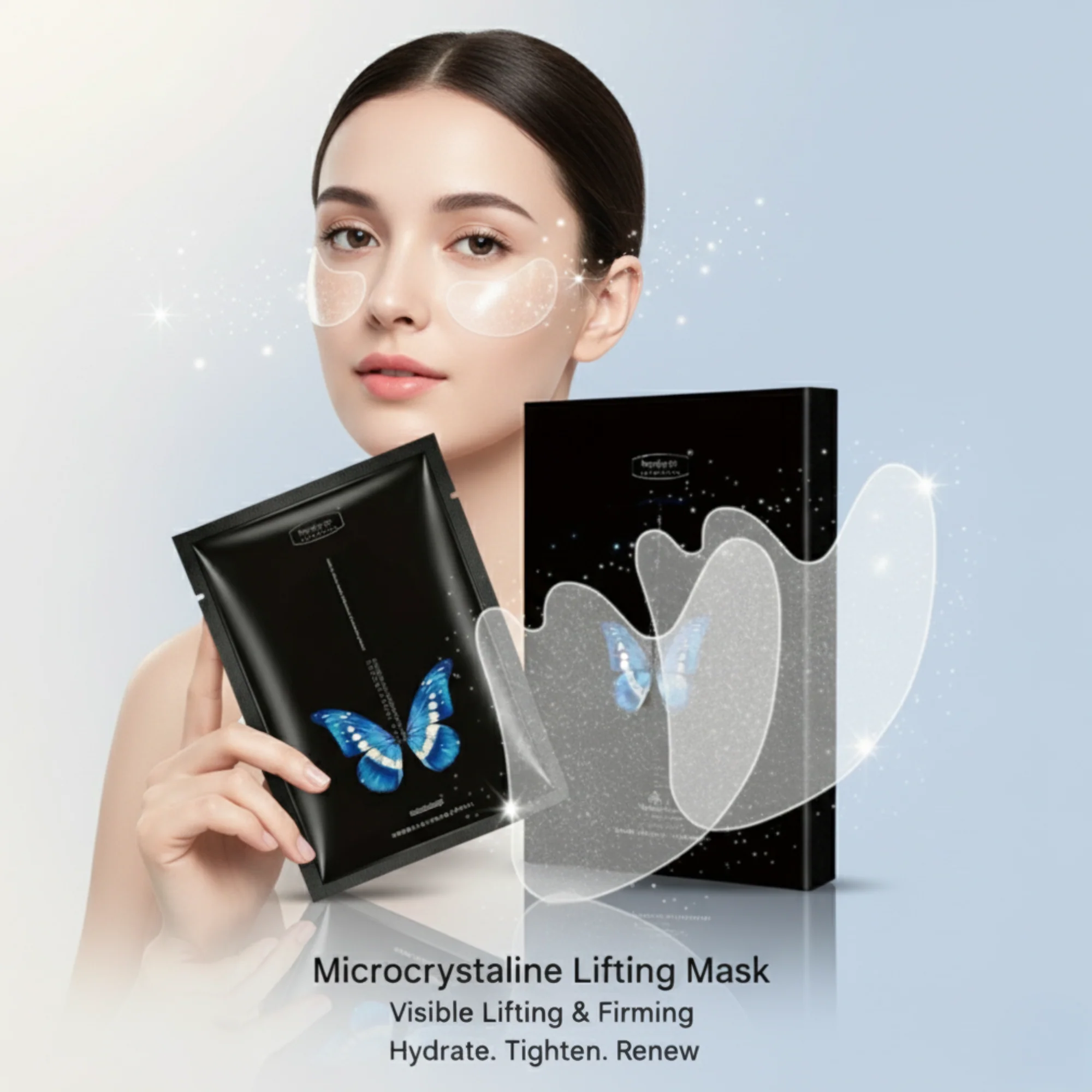 Microcrystalline Lifting Mask™ – Advanced Anti-Aging Lift & Hydration Care - Image 7